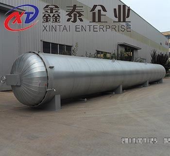 胶鞋硫化罐 胶鞋硫化罐