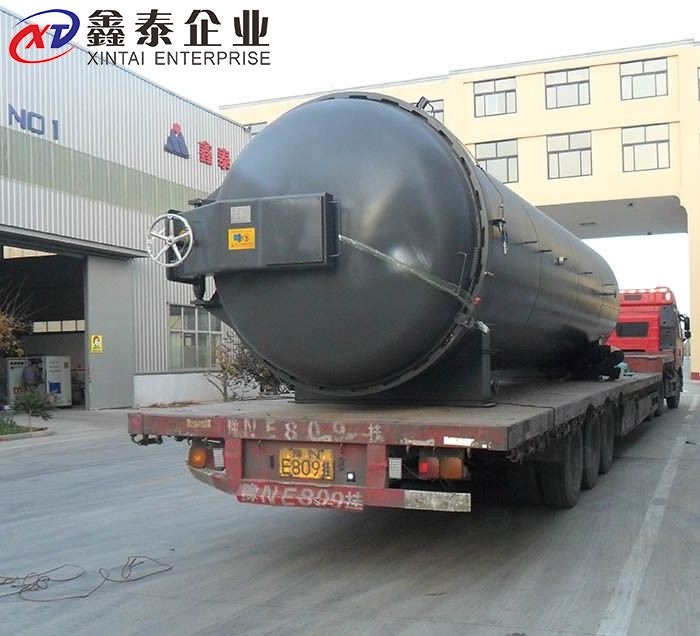 胶鞋硫化罐 胶鞋硫化罐