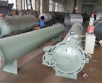 胶辊硫化罐 胶辊硫化罐