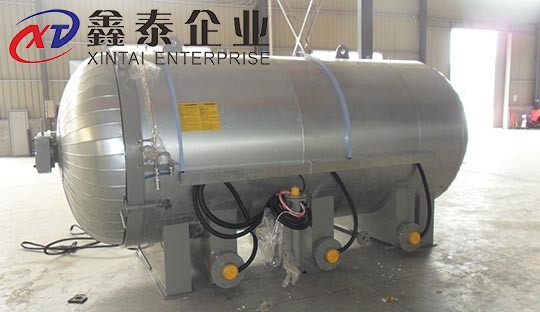 胶鞋硫化罐 胶鞋硫化罐