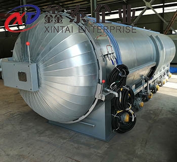 胶鞋硫化罐 胶鞋硫化罐