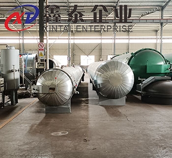 电加热胶辊硫化罐