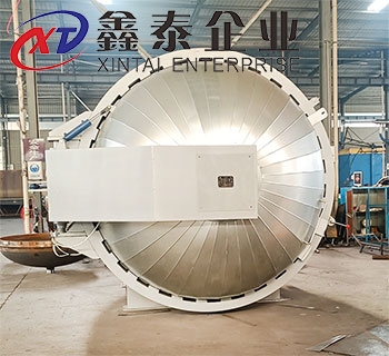 胶辊硫化罐 胶辊硫化罐