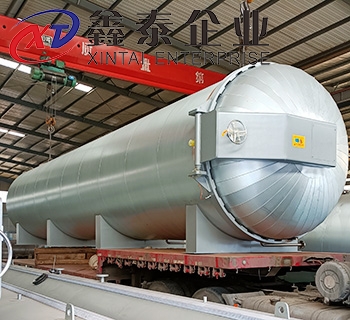 胶辊硫化罐 胶辊硫化罐